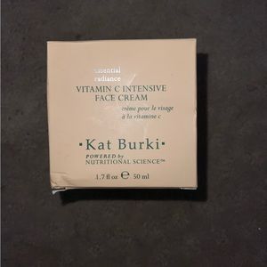 KAT BURKI Vitamin C Intensive Face Cream
